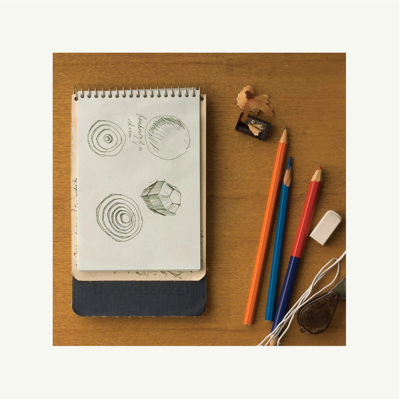 Postalco Cotton A6 Notebook