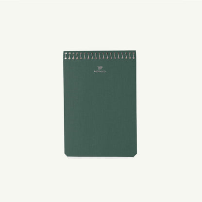 Postalco Cotton A6 Notebook