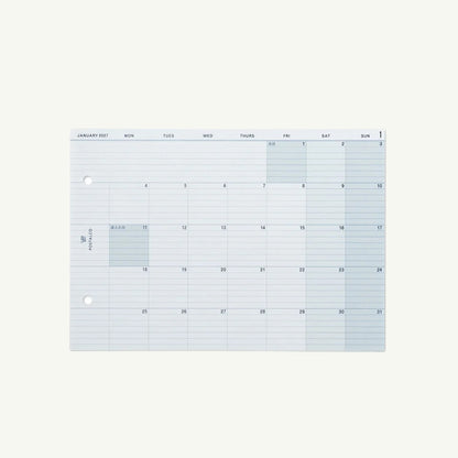 Snap Pad Refill - A5