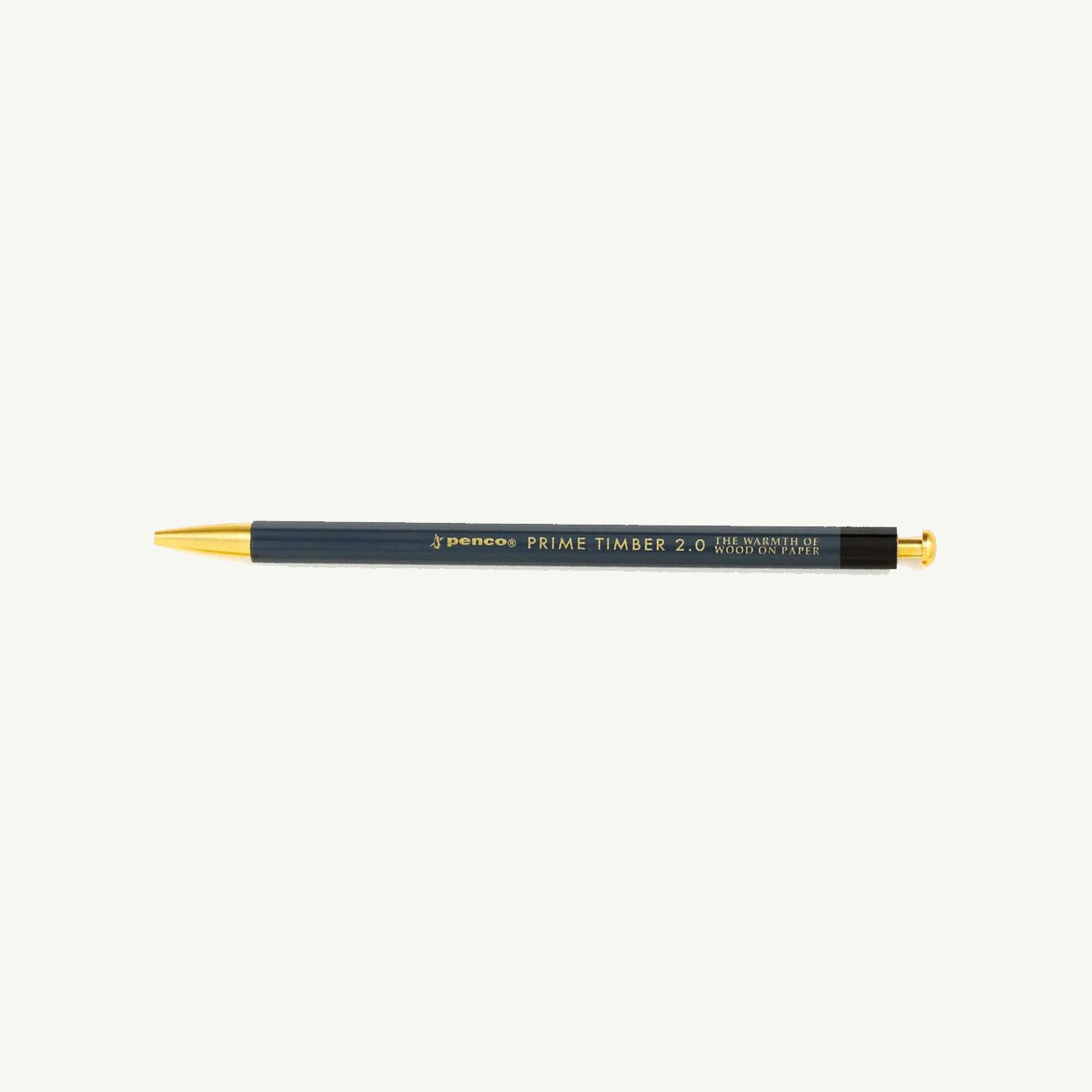 Prime Timber Brass Mechanical Pencil