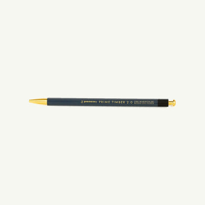 Prime Timber Brass Mechanical Pencil