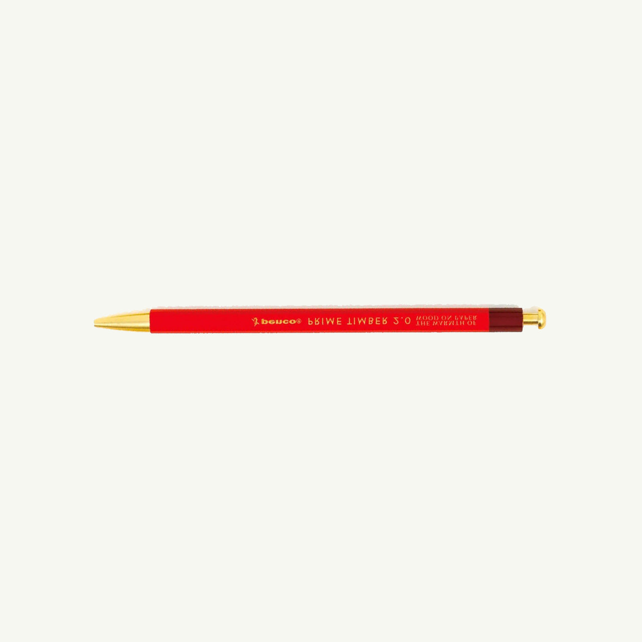 Prime Timber Brass Mechanical Pencil