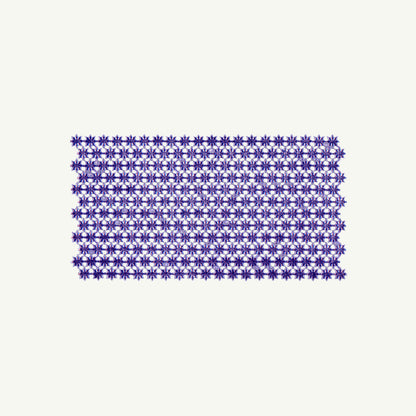 Dresden Gold Foil Shapes