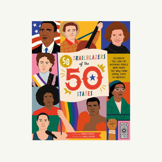 50 Trailblazers of the 50 States