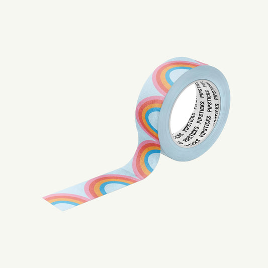 Rainbow Parade Washi Tape