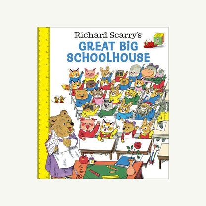 Great Big Schoolhouse
