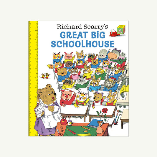 Great Big Schoolhouse