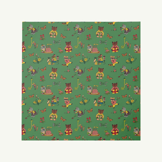 Richard Scarry Critter Wishes Gift Wrap
