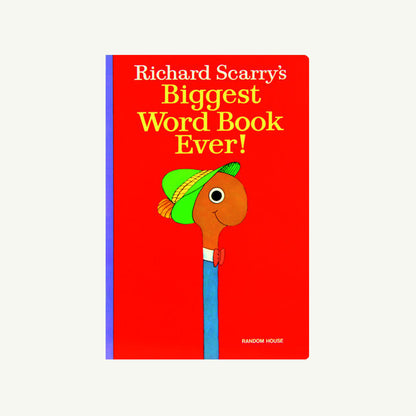 Rscarry Biggest Word Book Ever