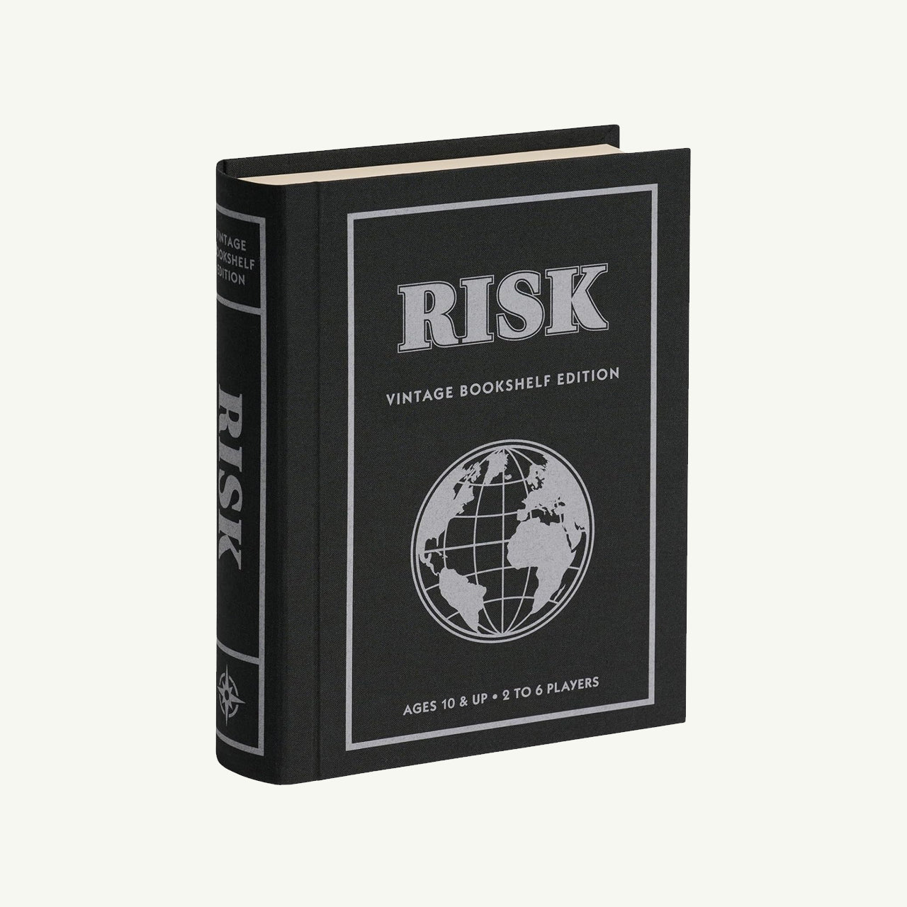 Risk Vintage Bookshelf Edition