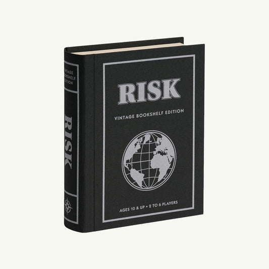Risk Vintage Bookshelf Edition