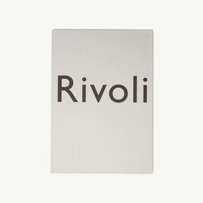 Rivoli Block - A5