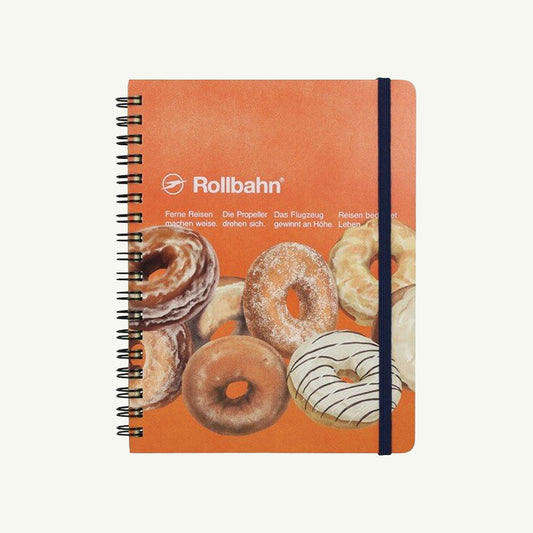 Donut Notebook