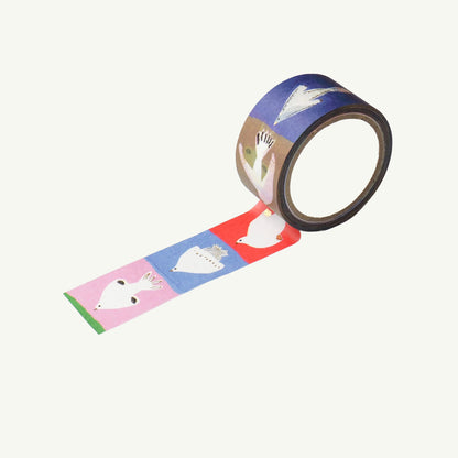 Washi Tape by Reiko Tada