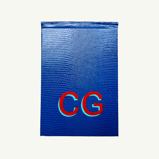 Mr. Boddington's Desk Notepad - Royal Blue