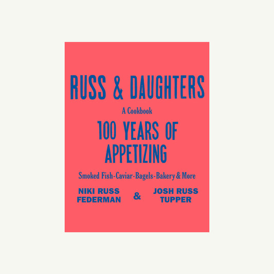 Russ & Daughters: 100 Years Of Appetizing