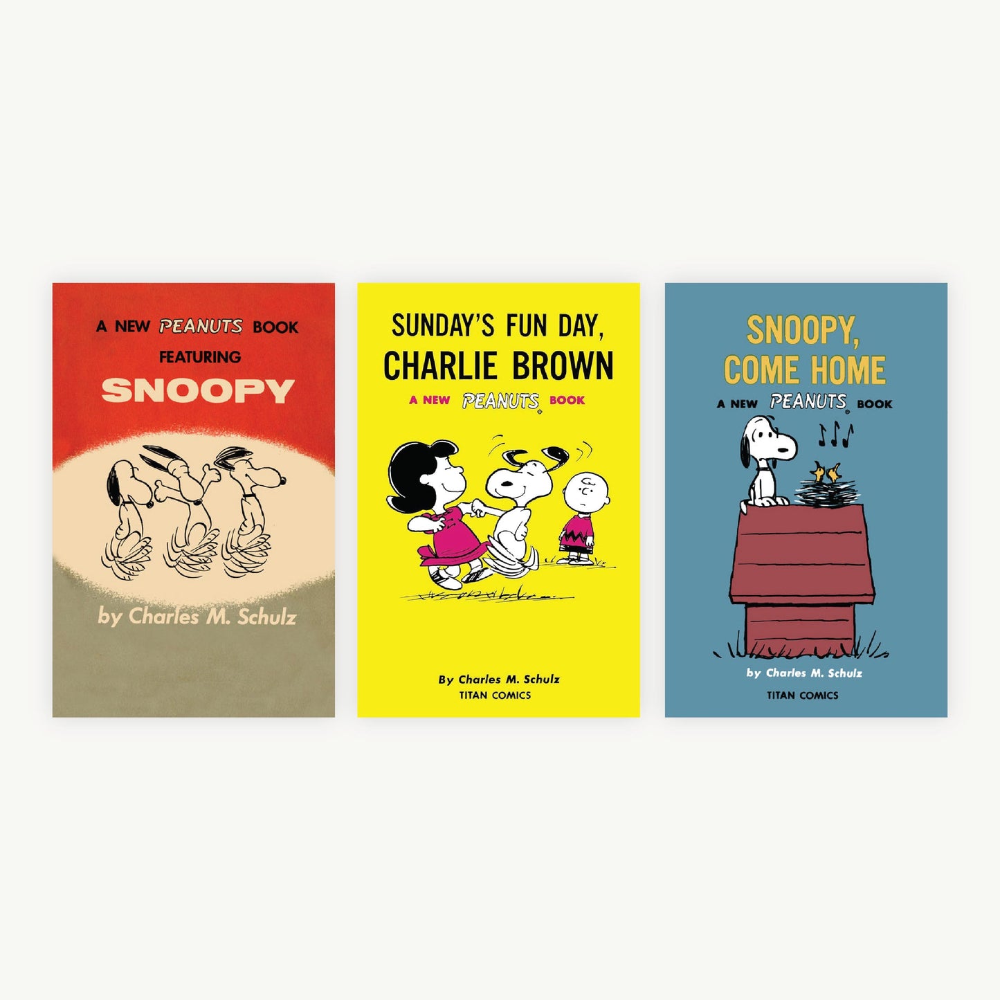 Snoopy Box Set