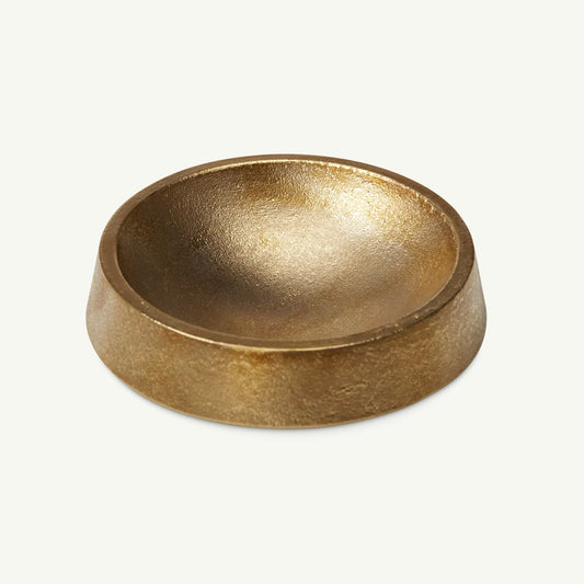 Brass Paperclip Holder