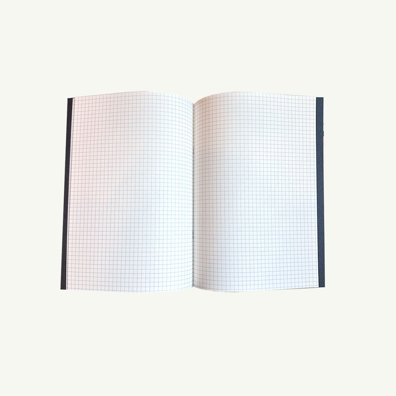 Satogami Notebook - A4 Grid