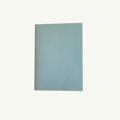 Satogami Notebook - A5 Grid