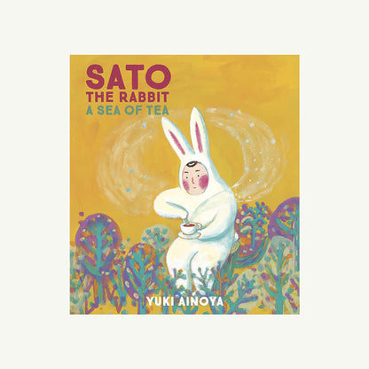 Sato The Rabbit, A Sea of Tea