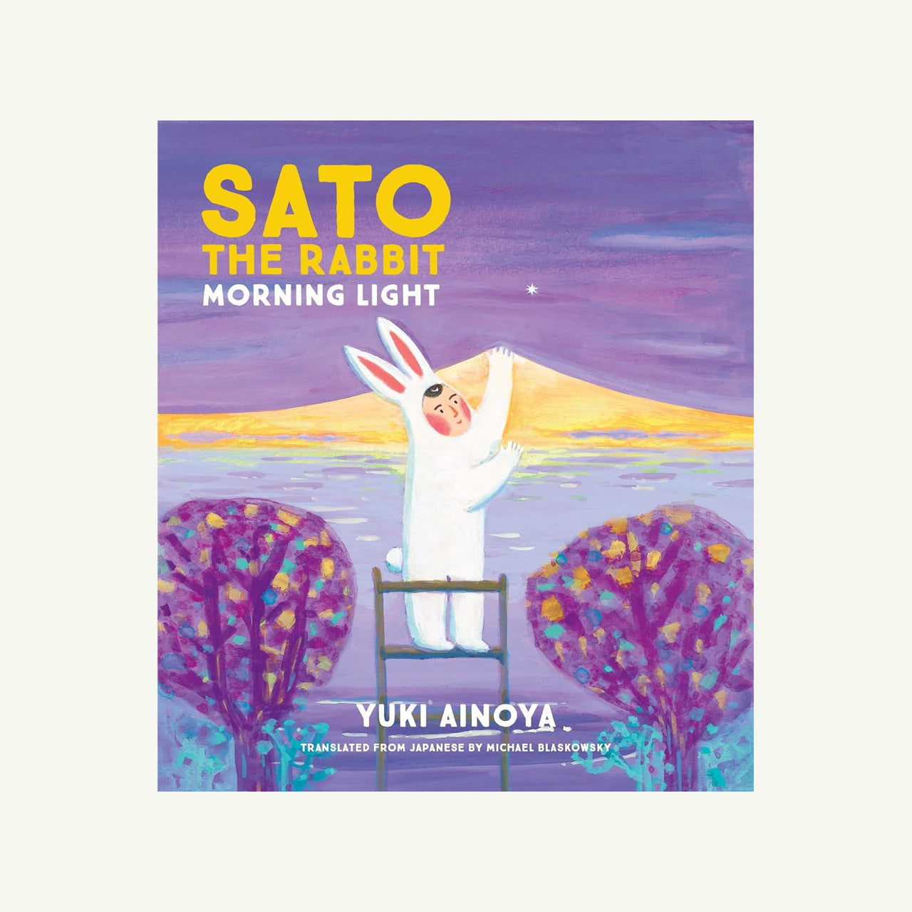 Sato the Rabbit, Morning Light