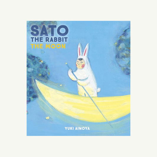 Sato the Rabbit, The Moon