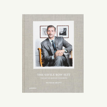 The Savile Row Suit