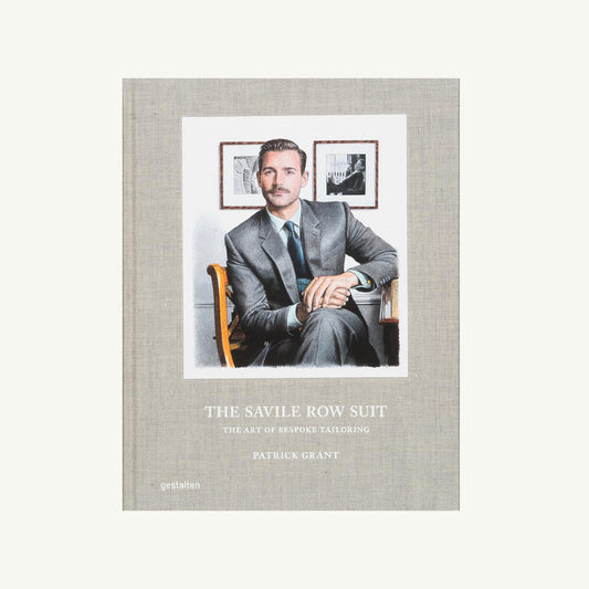 The Savile Row Suit