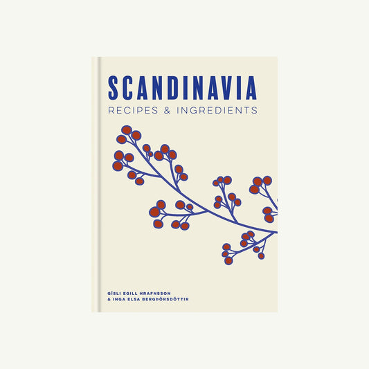 Scandinavia: Recipes and Ingredients
