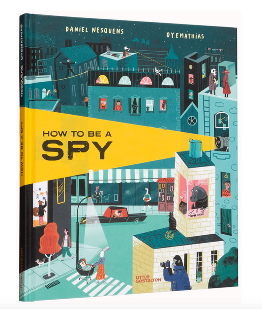 How to be an International Spy