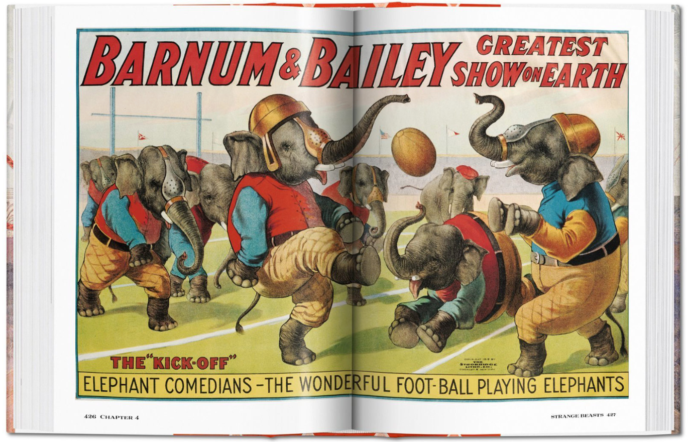 The Circus: 1870s-1950s