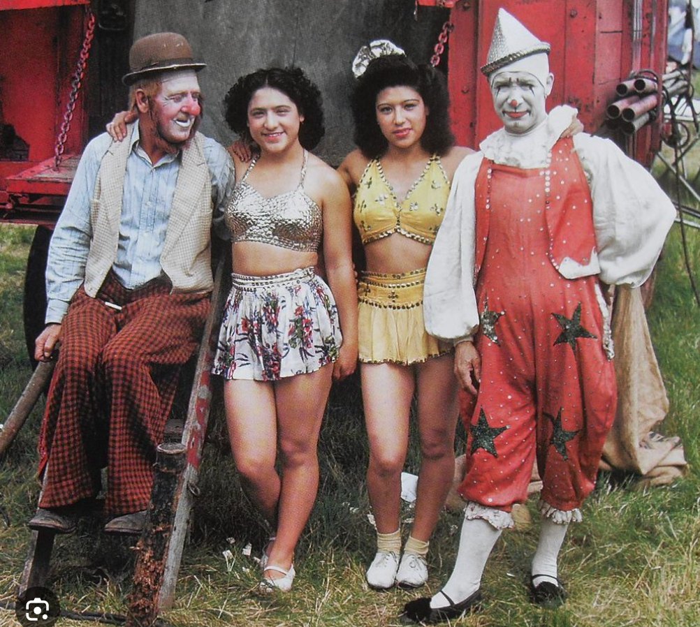 The Circus: 1870s-1950s