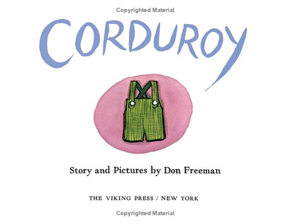 Corduroy