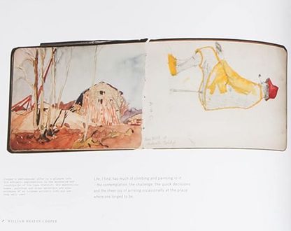 Explorer's Sketchbooks: The Art of Discovery & Adventure