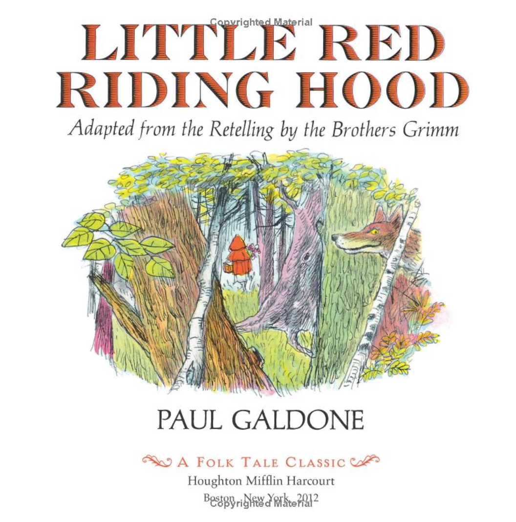 Little Red Riding Hood