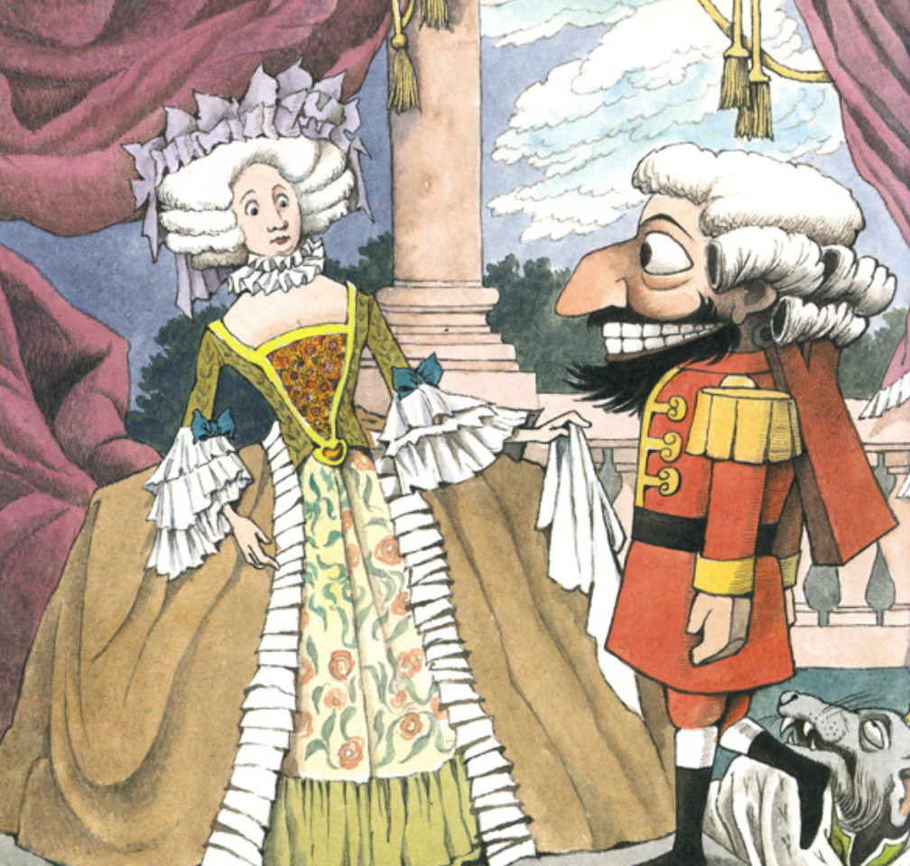 Nutcracker, Illustrated by Maurice Sendak