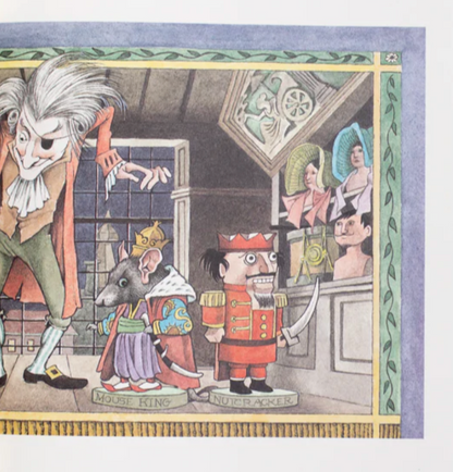 Nutcracker, Illustrated by Maurice Sendak