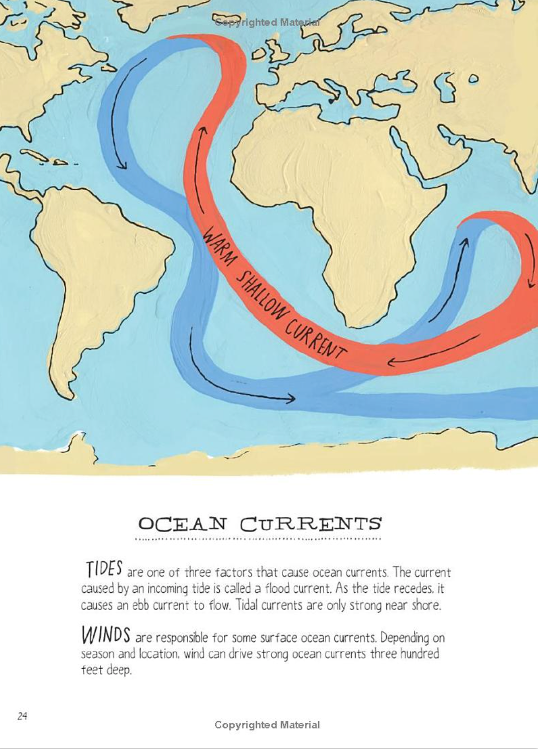 Ocean Anatomy