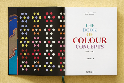 The Book of Colour Concepts