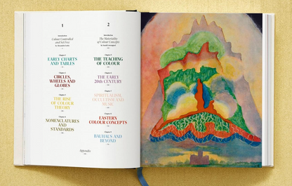 The Book of Colour Concepts