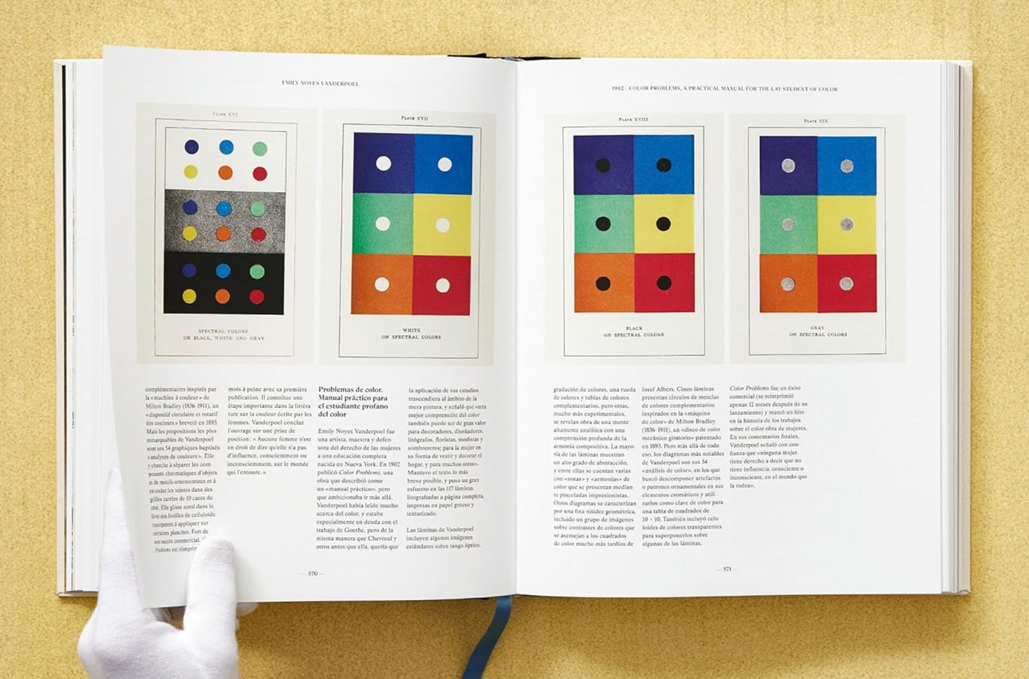 The Book of Colour Concepts