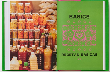 The Mexican Vegetarian Cookbook