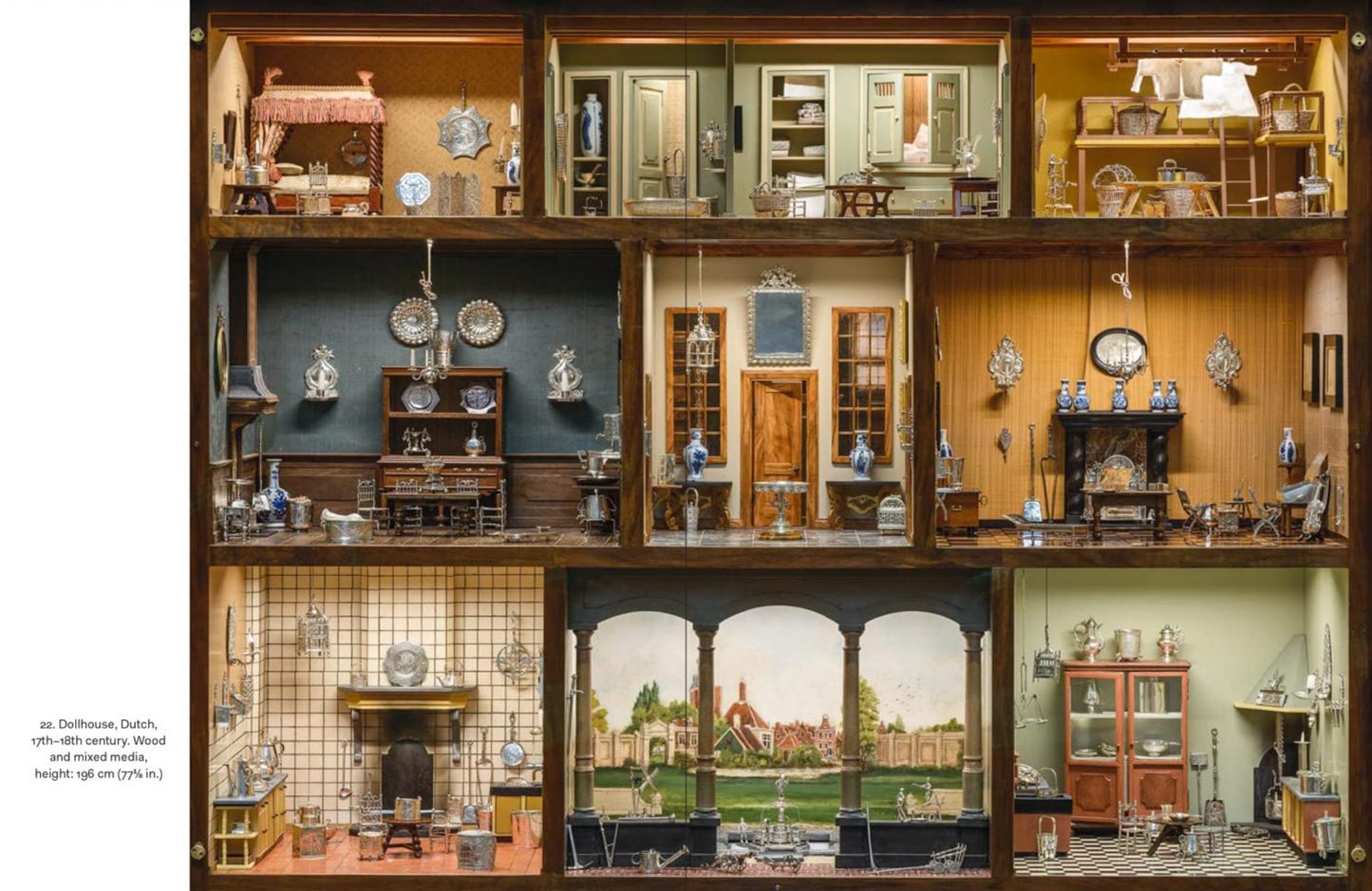 Tiny Treasures: The Magic of Miniatures