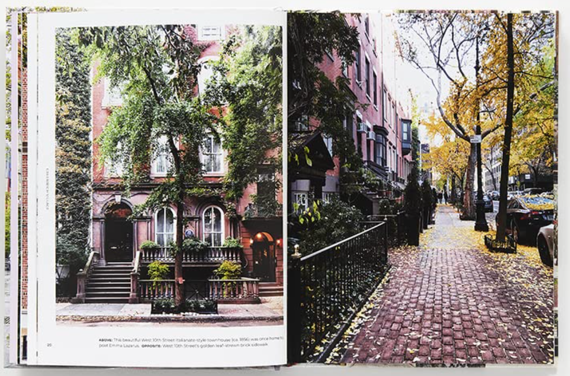 Walk With Me: New York