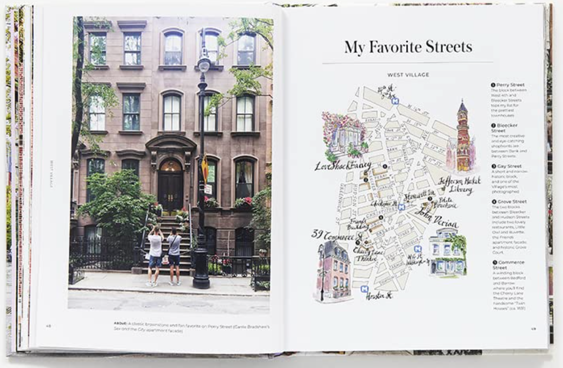 Walk With Me: New York