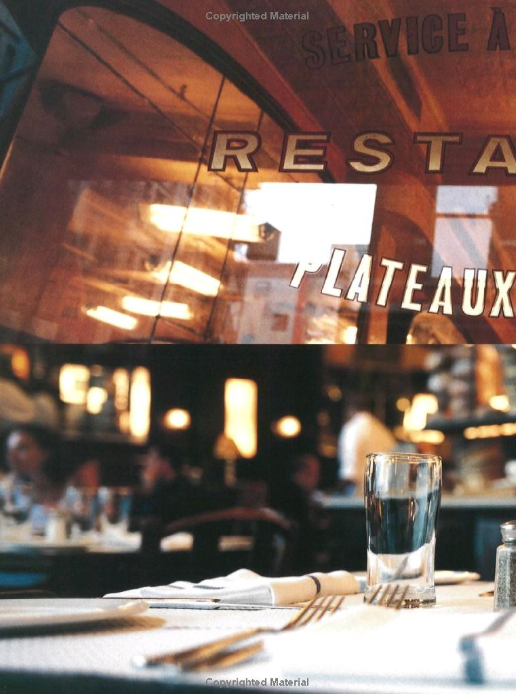 Balthazar Cookbook