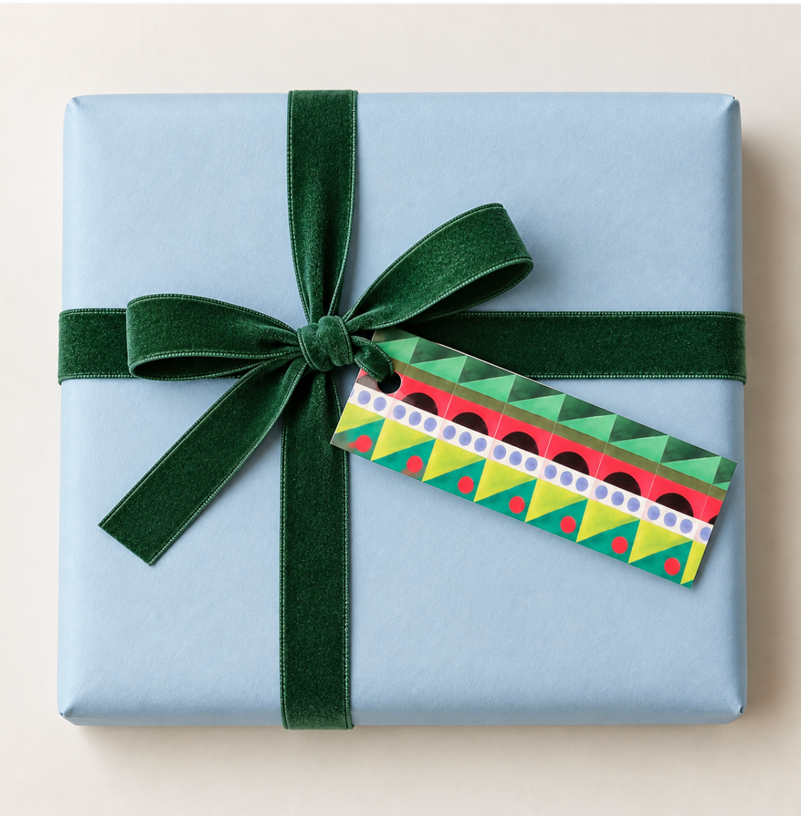 Wit + Cheer Holiday Tags by Mr. Boddington’s Studio—festive tags for a perfect gifting touch.