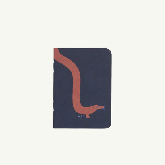 Acrobatic pocket notebook
