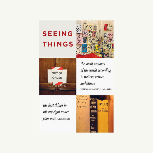 Seeing Things